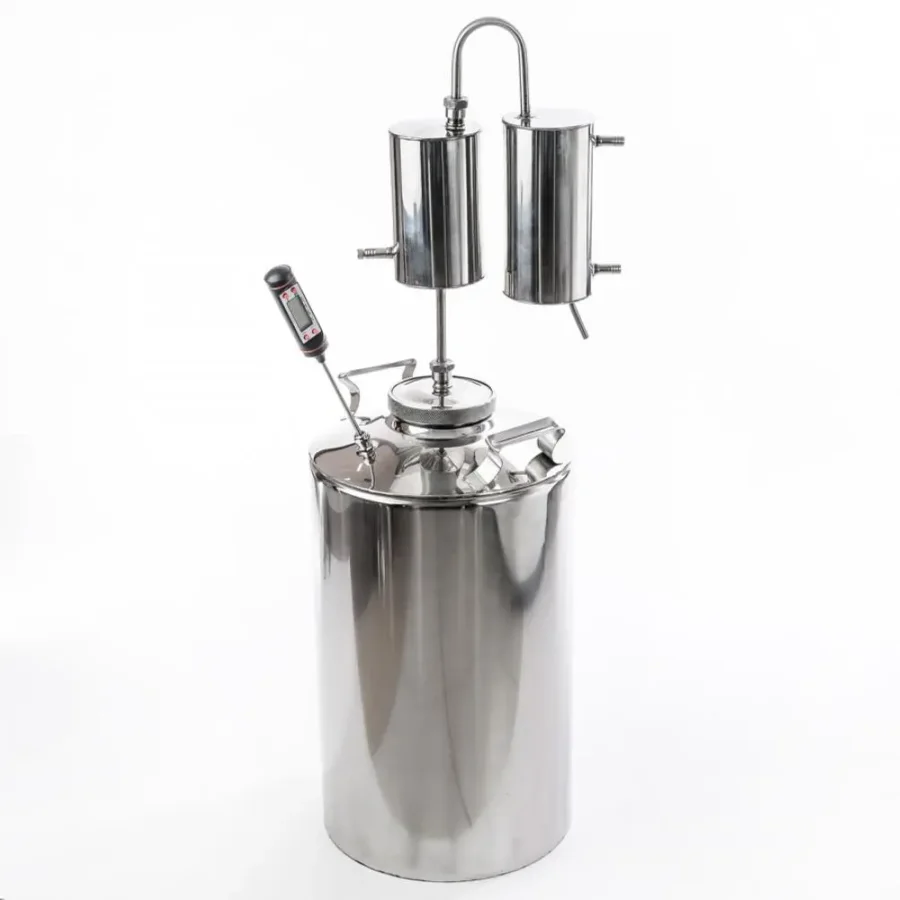 Moonshine apparatus of household "kingdom" - Premium 15/75 / T