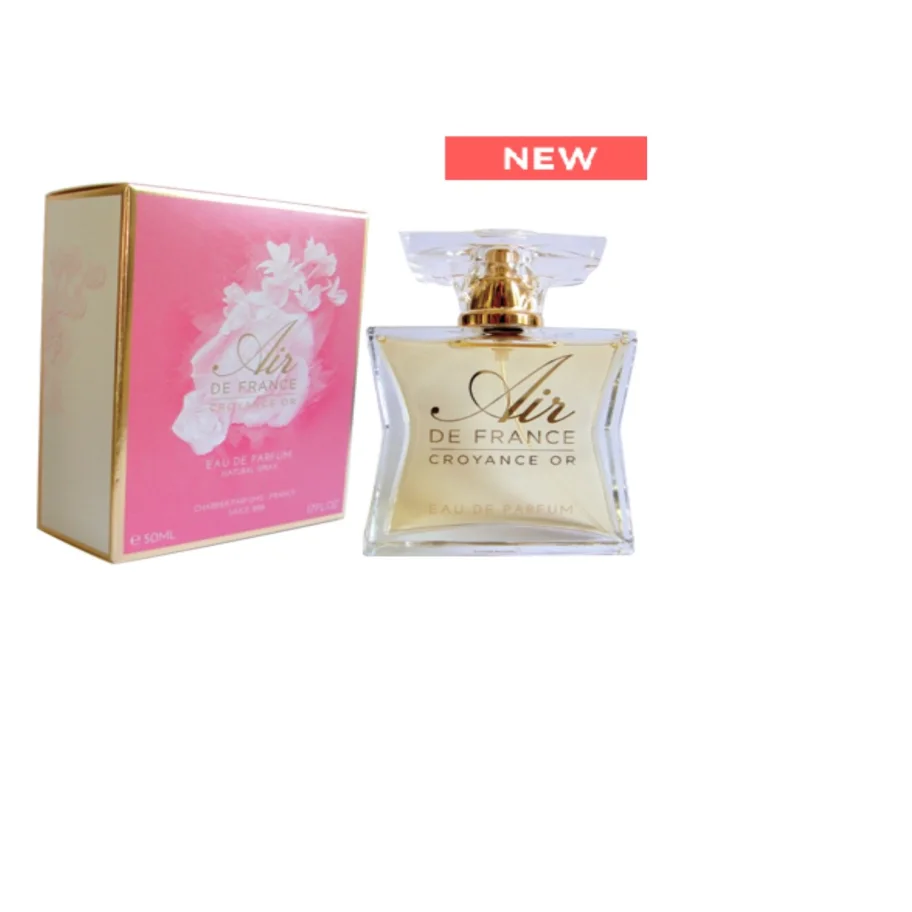 AIR DE FRANCE - CROYANCE OR Парфюмированная вода для женщин от CHARRIER Parfums