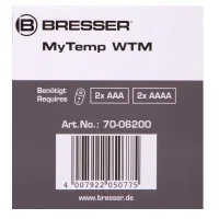 Weather Station Bresser Mytemp WTM