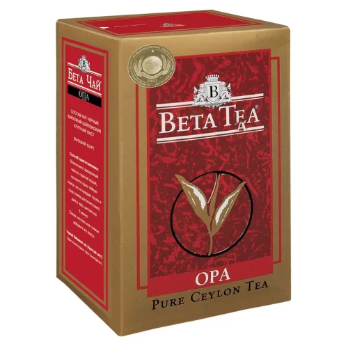 Чай Бета Опа, 250 гр