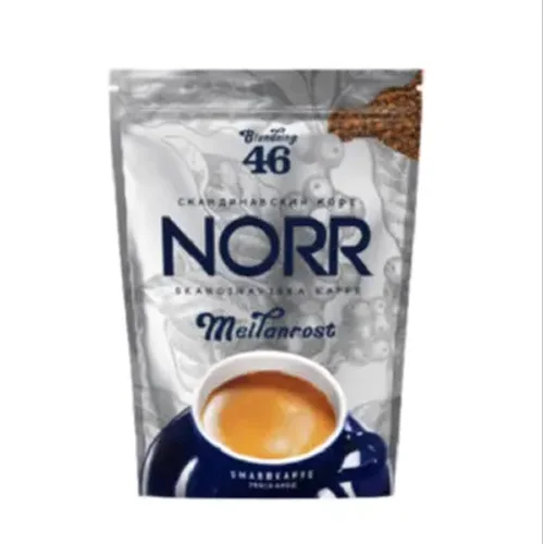 Растворимый кофе Norr Meilanrost