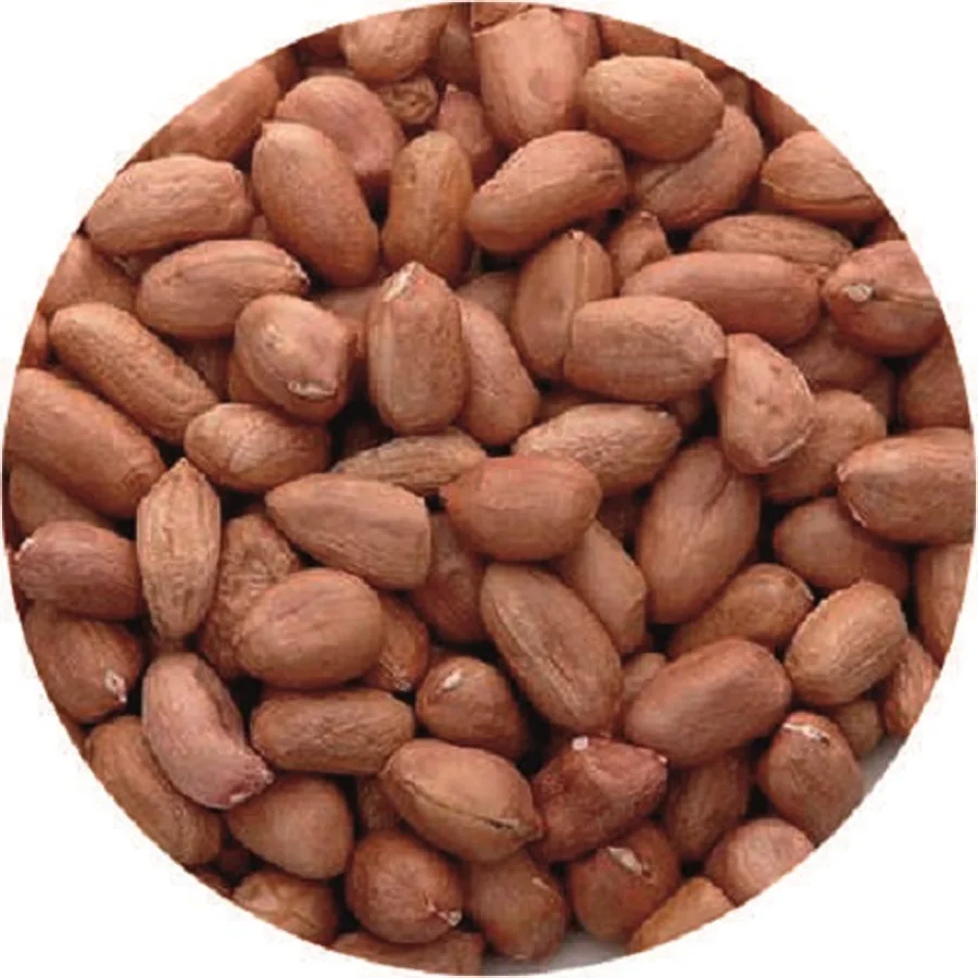 Peanut Purified Raw Caliber 50/60