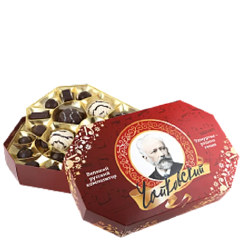 Set of candies Tchaikovsky