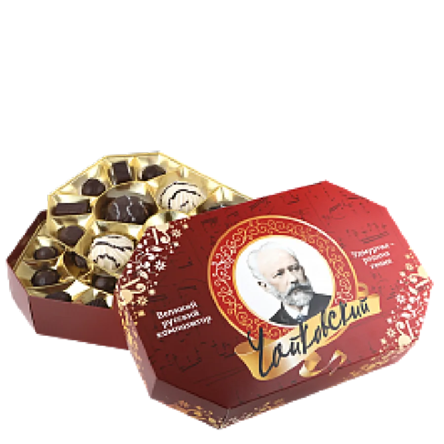 Набор конфет Чайковский