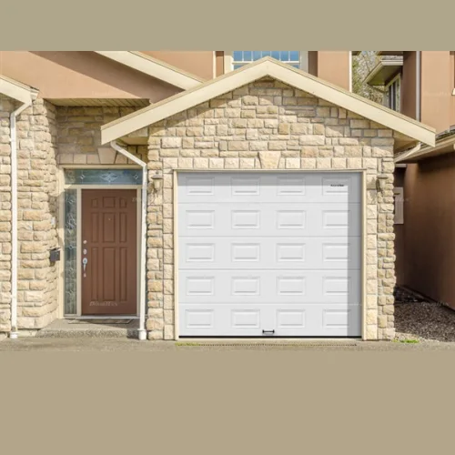 Doorhan RSD02 garage doors (5200x2400)