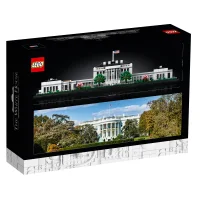 LEGO Architecture White House 21054