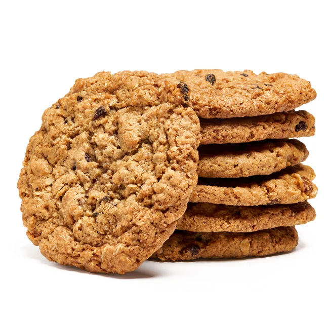 Cookies Kukis Hercules with raisins (70 g)
