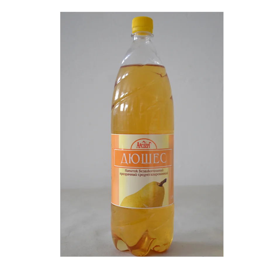 Beverage non-alcoholic carbonated «Duchess»