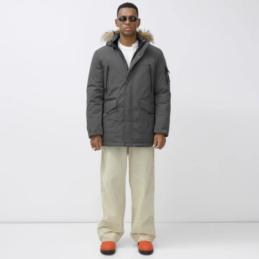 Парка WONDERRMAN 602_1TC, 54