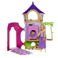 Rapunzel Tower Set Disney Princess HLW30 