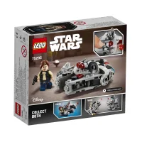 Конструктор LEGO Star Wars Микрофайтеры: «Сокол тысячелетия» 75295