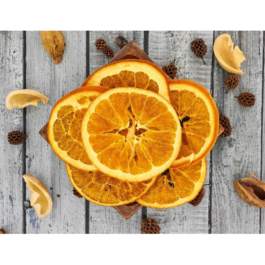 Апельсин Сушеный 