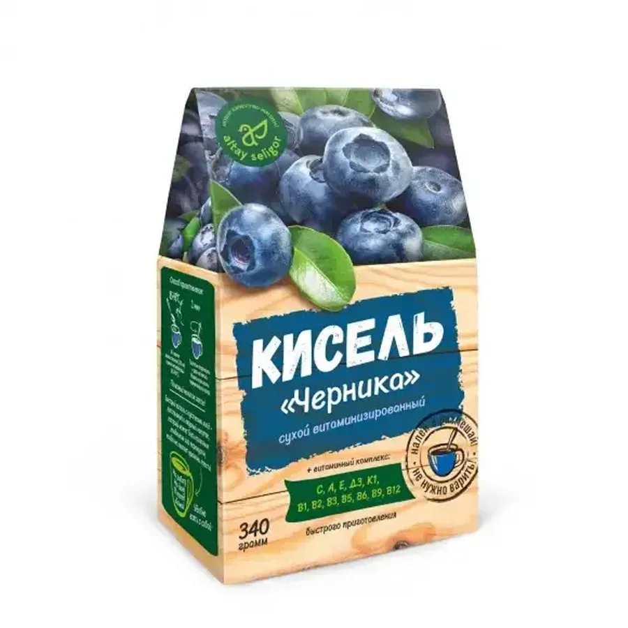 Sukhoi Dry Vitaminized "Blueberry"