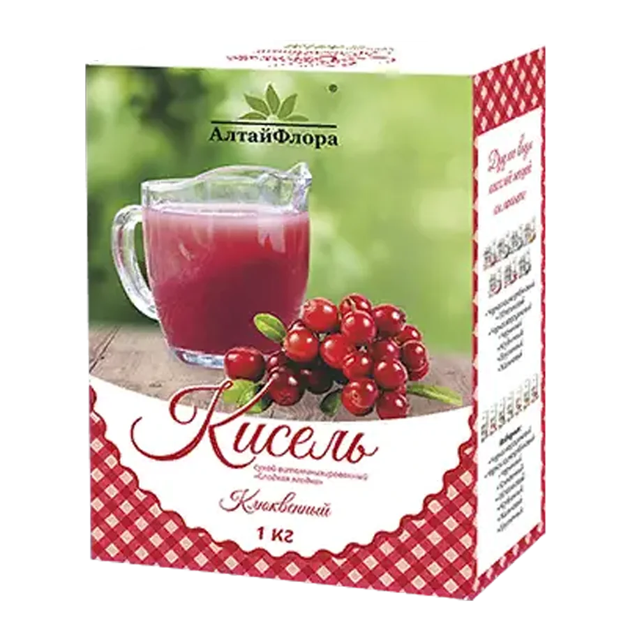 Kissel «Cranberry« / Altayflora