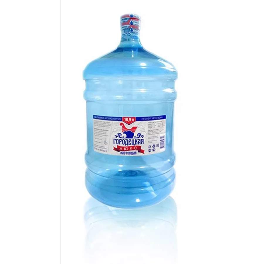 Drinking water "Gorodetskaya Real Suite", 19l