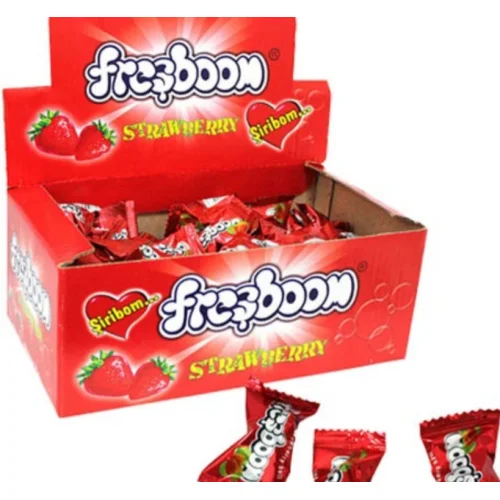 Chewing gum Freshbum