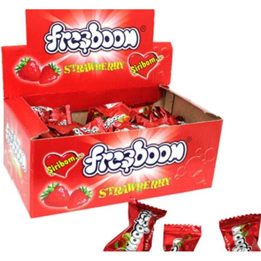 Chewing gum Freshbum