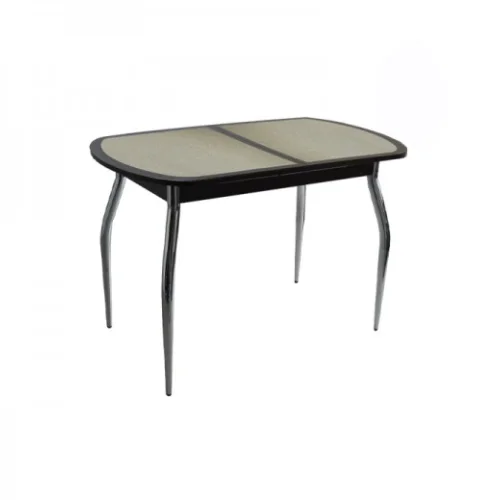 Table "Soldi leather"