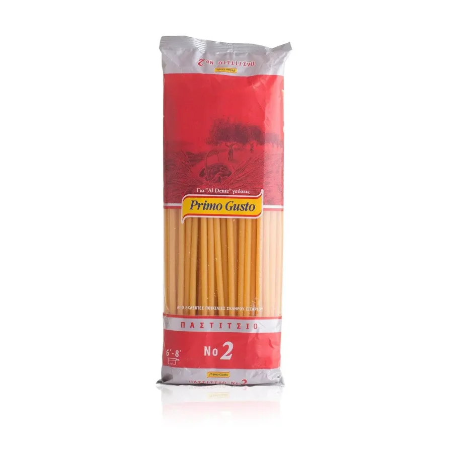 Pasta "Spaghetti No. 2" Melissa-Primo Gusto 500g