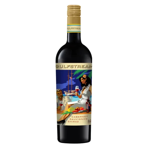 Вино Gulfstream Cabernet Sauvignon-Shiraz Chateau Tanunda Estate 0,75l