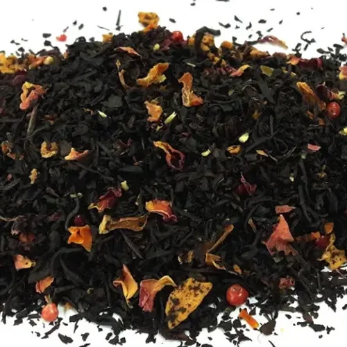 Чай черный ароматизированный Секрет Масала