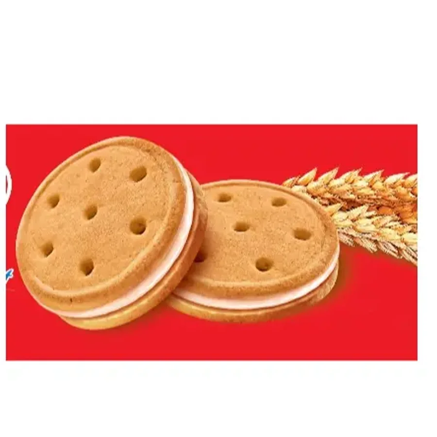 Creamy cookies