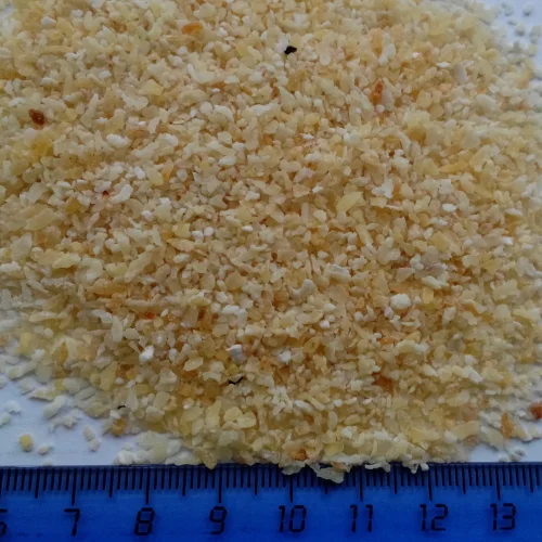 Груша сушеная резаная в рисовой обсыпке 1*3