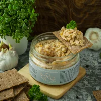 Pate from rabbit