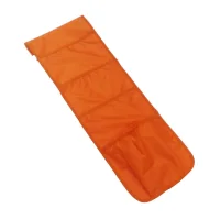 Pocket in the locker, r-r 26*77cm, color orange