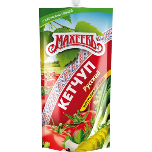 Ketchup Maheyev «Russian»