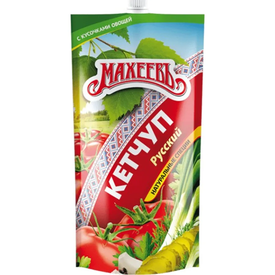 Ketchup Maheyev «Russian»
