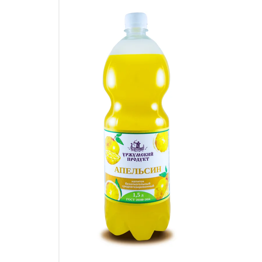 Drink aerated «Orange»
