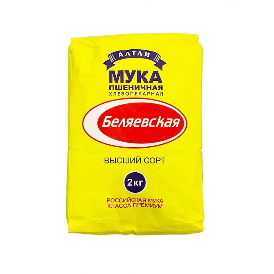 Flour Belyaevskaya