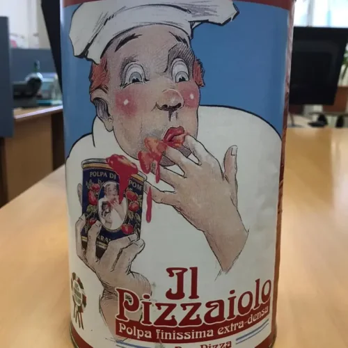 Соус для пиццы "IL PIZZAIOLLO"