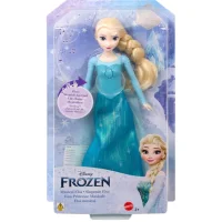 Cold Heart Elsa Doll Frozen HMG38 