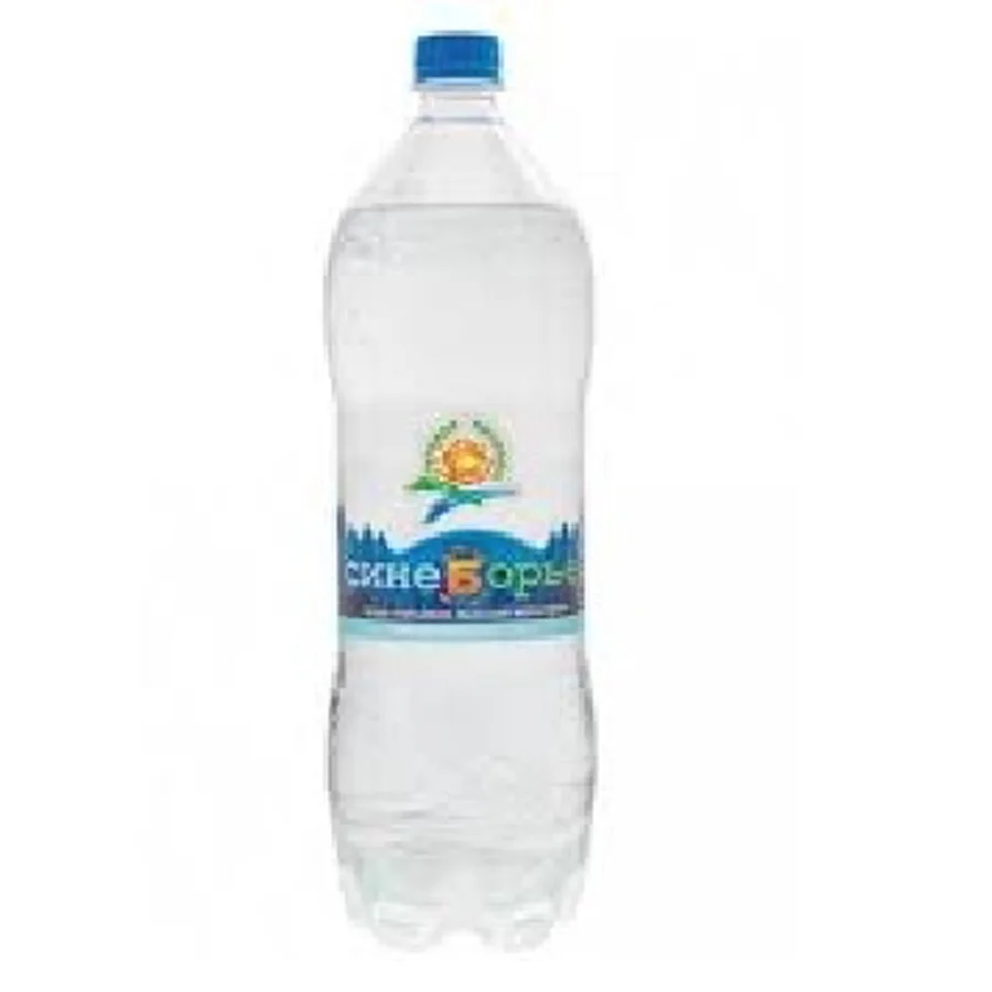 Вода природная питьевая Синеборье, 1.5 л