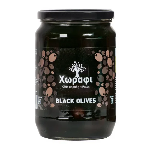 Olives with a stone in HORAFI brine 