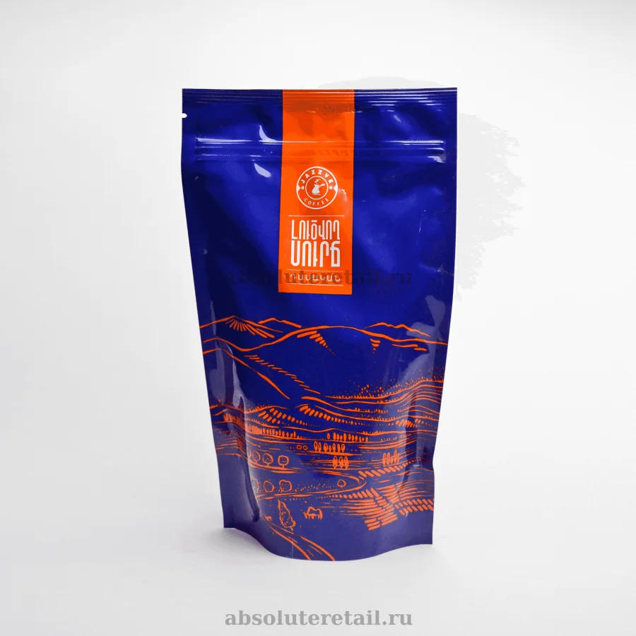 Jazve instant classic coffee (100% Arabica) 100g (10) / promotion