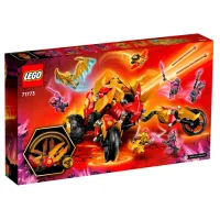 Конструктор LEGO Ninjago Багги Кая «Золотой дракон» 71773