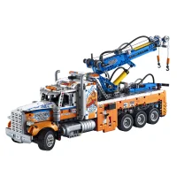LEGO Technic Cargo Tow Truck 42128