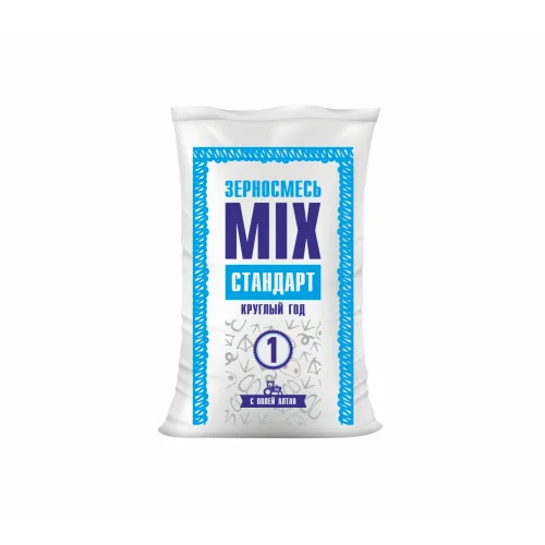 Grain MIX MIX 1 STANDARD (30 kg)