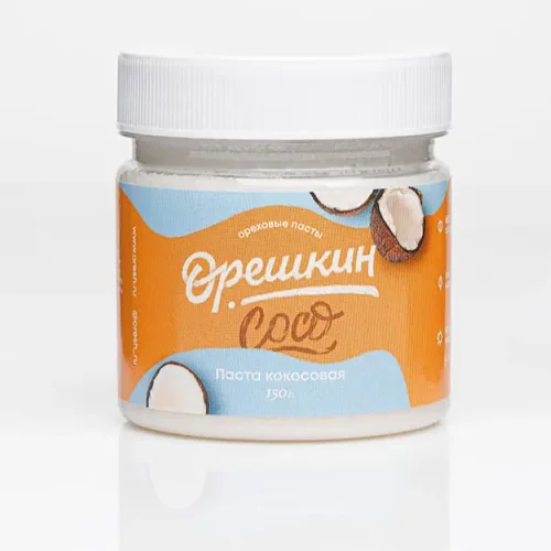 Coconut Paste «Oreshkin«