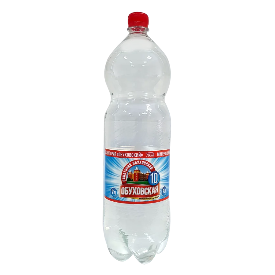 Obukhovskaya mineral water-10 2L