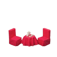 Мягкая мебель "Анастасия" для кукол