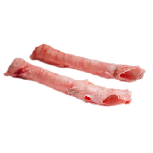 Trachea/pork esophageal meat