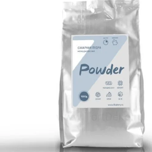 Powdered sugar "IL-Powder" fine 1 kg