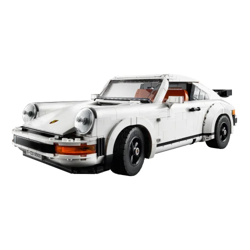 LEGO Car Model Porsche 911 Collectible 10295