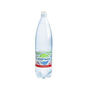 Sparkling mineral water, pet, 1.5l 