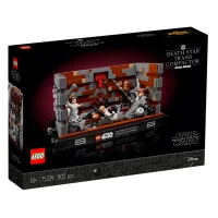 LEGO Star Wars Death Star Garbage Compactor 75339