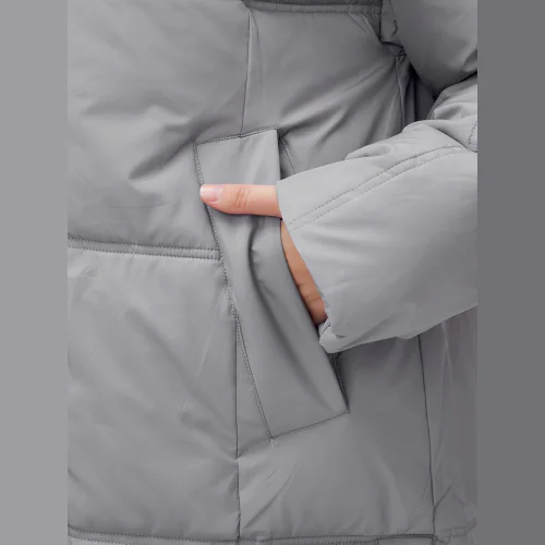 Пальто утепленное MTFORCE 9619Sr, 44